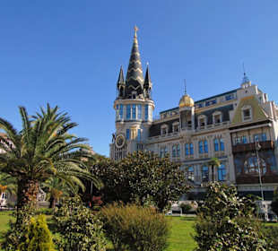 Europaplatz in Batumi