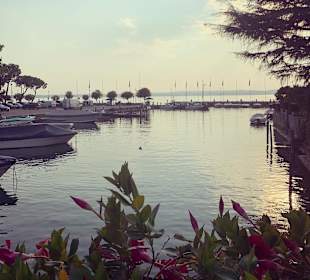 Hafen Sirmione