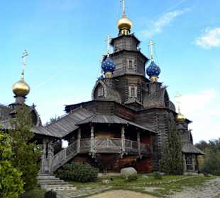 Holzkirche Heiliger Nikolaus Gifhorn