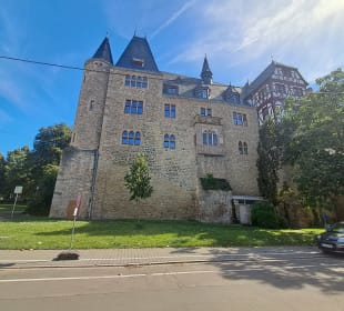  Schloß Alzey in Alzey, Deutschland 