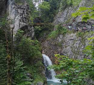 Wandern Alpbachtal Münster