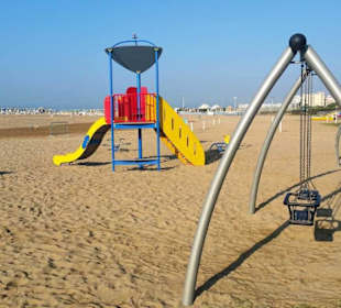 Spielgeräte für die Kleinen