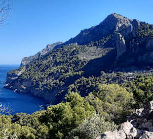 Wandern Puerto de Soller
