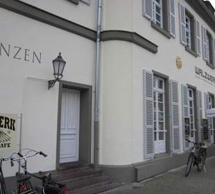 Restaurant Walzwerk