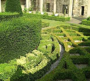 St. Nicholas Garden Glasgow