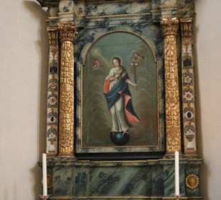 Seitenaltar