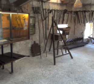 Aussenbereich - Sammlung Werkzeug