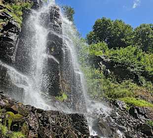 Trusetaler Wasserfall