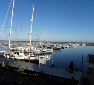 Yachthafen Kühlungsborn