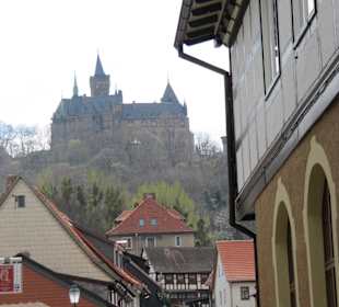Innenstadt Wernigerode