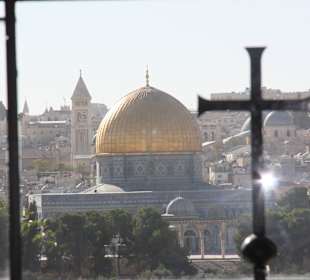 Widok z Góry Oliwnej