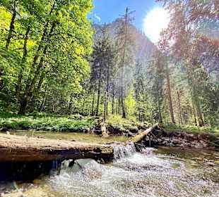 Wandern Schönau am Königssee