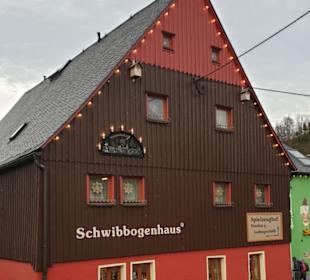Schwibbogenhaus
