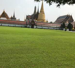 Grand Palace und Wat Phra 