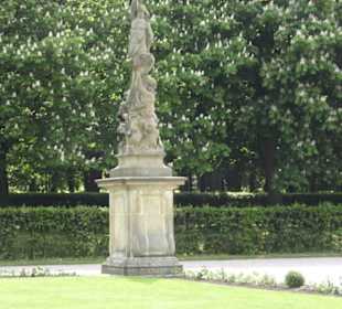 Barocker Schlossgarten