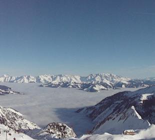 Panoramablick 2500m