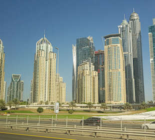 Stadtrundfahrt Dubai