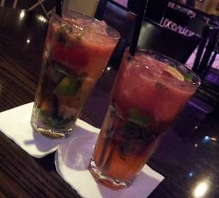 Strawberry Mojito