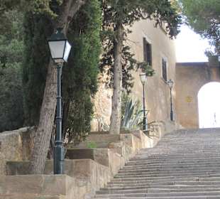 Weg  