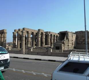 Luxor Tempel