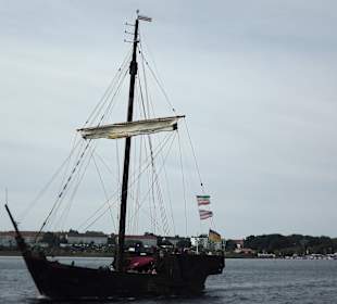 Inselrundfahrt Insel Poel