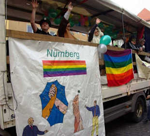 Festwagen