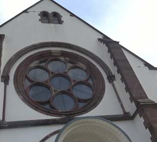 Herz-Jesu-Kirche Lützenhardt