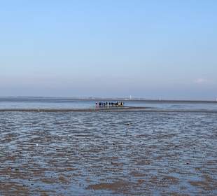 Strand Neuharlingersiel