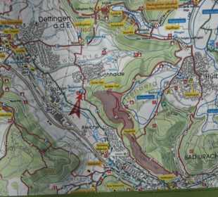 Wanderparkplatz Buckleter Kapf