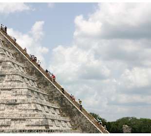 Fitness Parcour Chichen Itza
