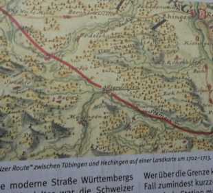 Geschichtslehrpfad