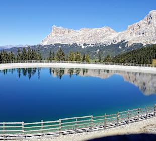 Wandern San Cassiano