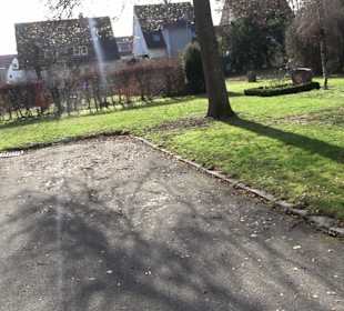 Alter Friedhof Pfrondorf