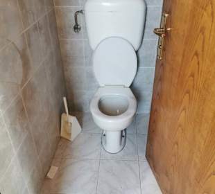 Toilette