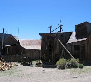 Bodie - Geisterstadt