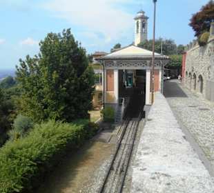 Funicolare San Vigilio