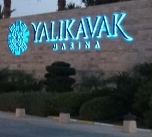 Yachthafen Yalikavak
