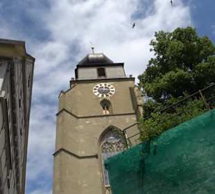 Fachwerkpfad Herrenberg