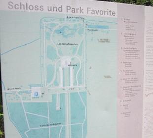 Schloss Favorite Rastatt