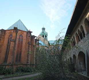 St. Annen und Kreuzgang