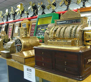 Tallahassee Automobile Museum