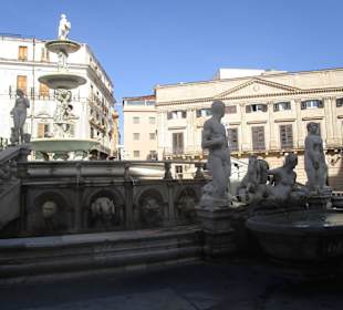 Piazza Pretoria