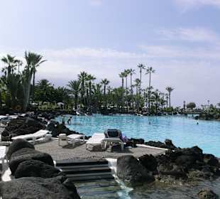 Meeresschwimmbecken Puerto de la Cruz