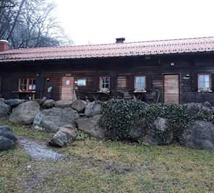 Hütte/Restaurant Haidstein