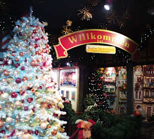 Käthe Wolfahrt - Weihnachtshaus Rothenburg o.d.T.