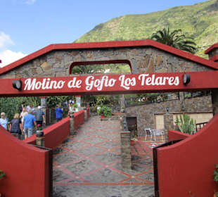  Molino de Gofio Los Telares