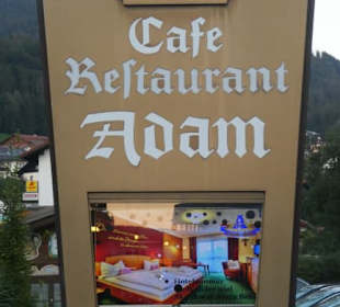 Adam Bräu in der Bahnhofstraße