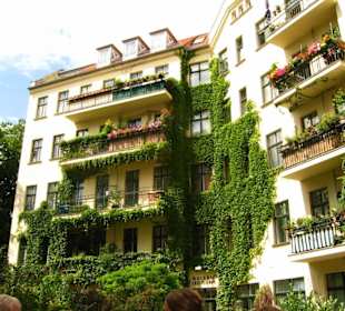 Neben den Hackeschen Höfen