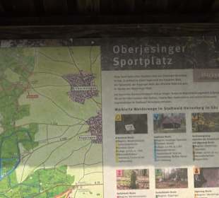 Fußballplatz Oberjesingen