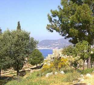 Burg von Alanya (Ic Kale)